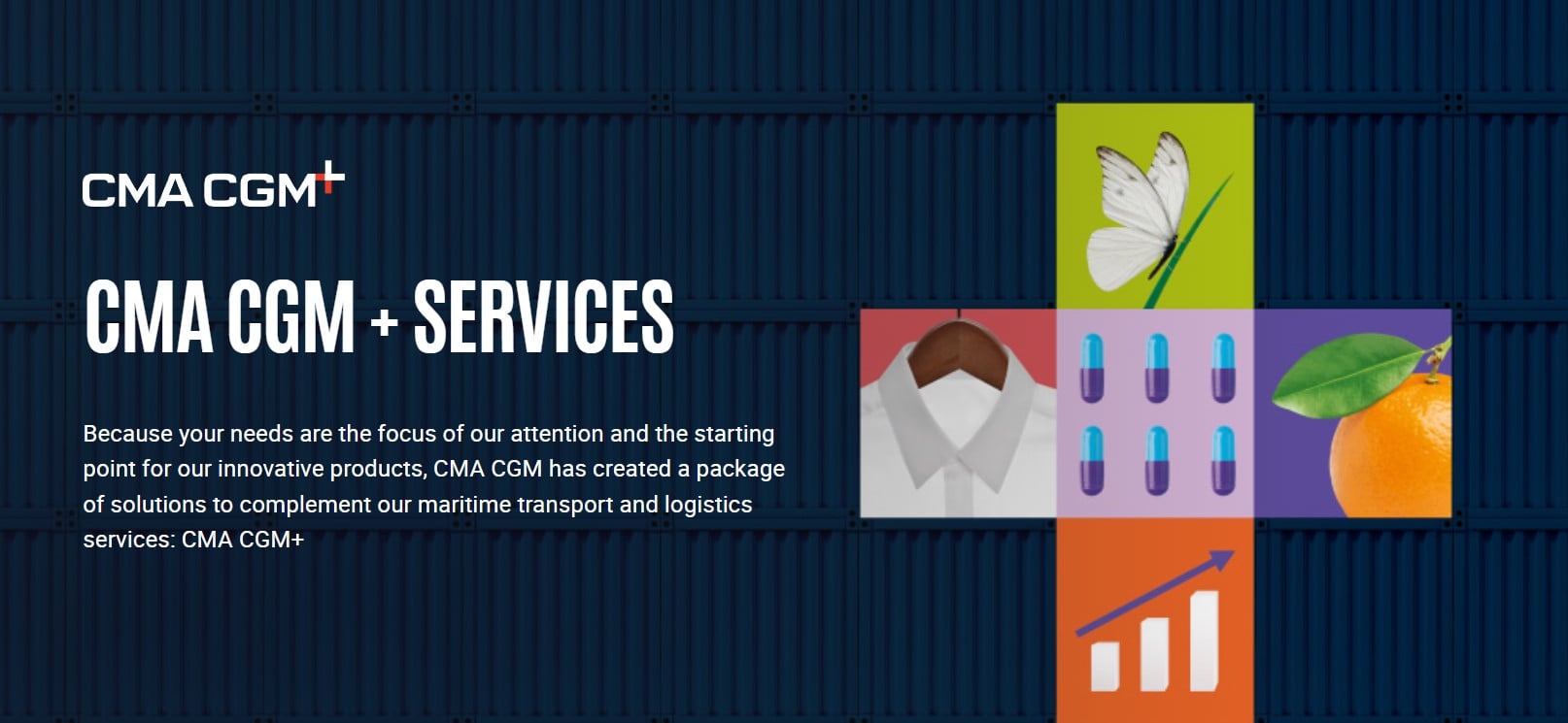 Cma Cgm Cma Cgm China Local Services